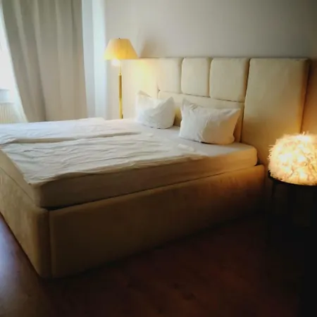 Ferienwohnung - 3 Grosse Schlafzimmer